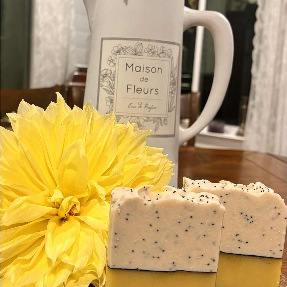 Cream Hand Soap